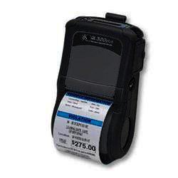 Zebra QL320Plus Portable Barcode Label Printer